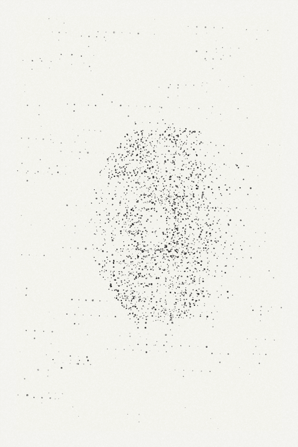 Stippled Sketch #21 static token preview
