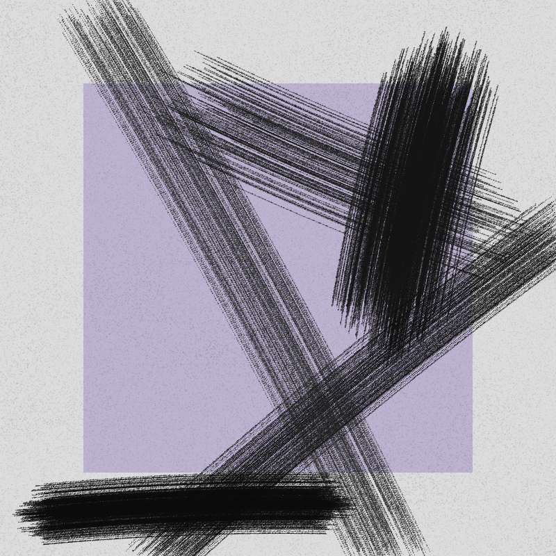 brushstrokes #12 static token preview