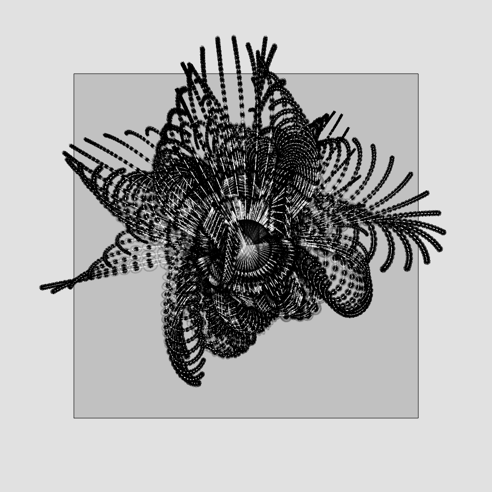 Extraterrestrial Lionfish Variation #76 static token preview