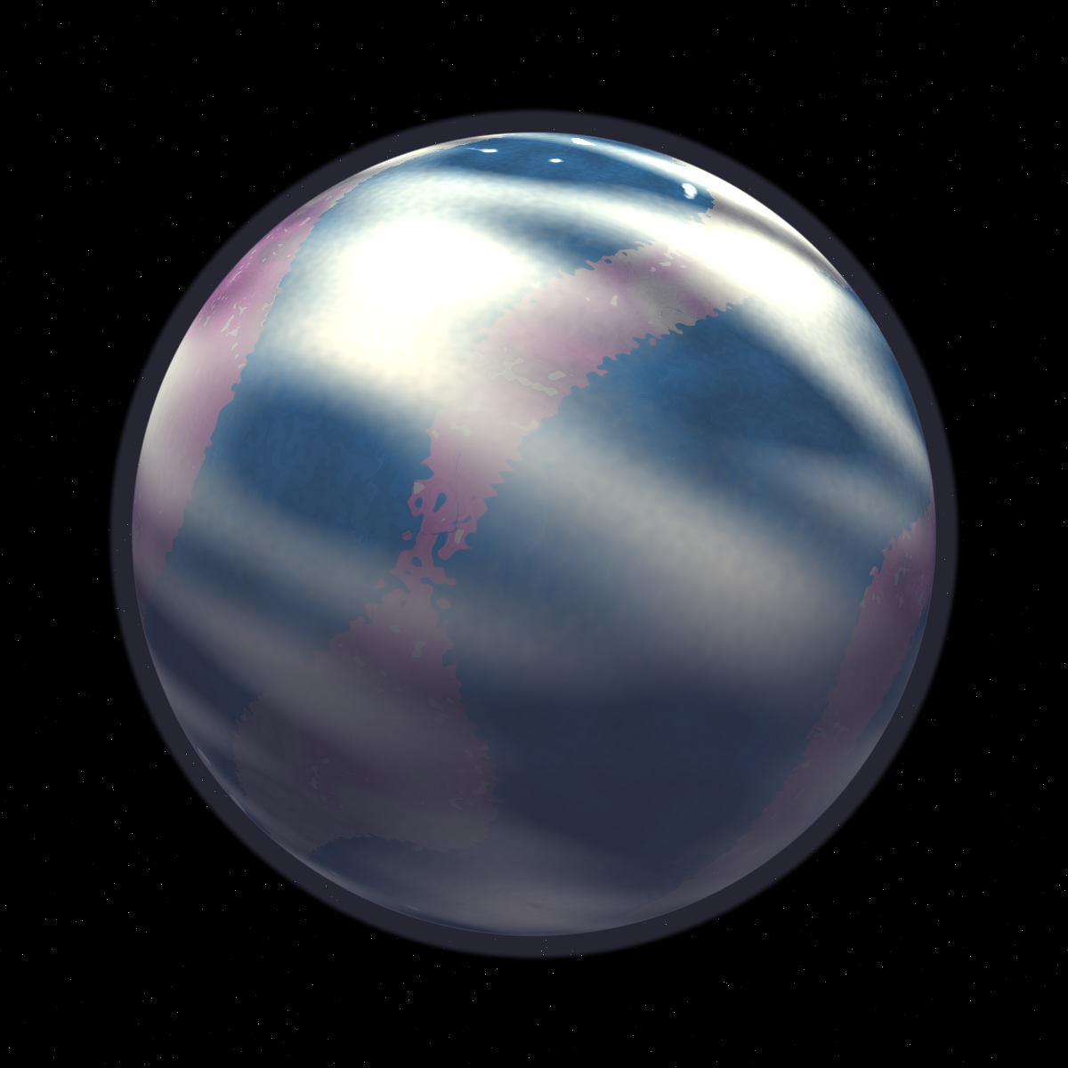 orbitoID #55 static token preview