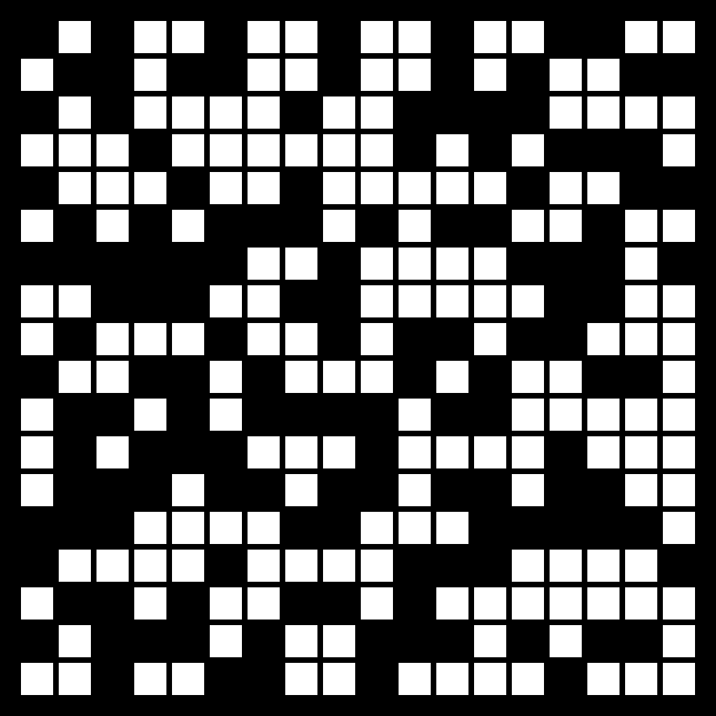 Binary #16 static token preview