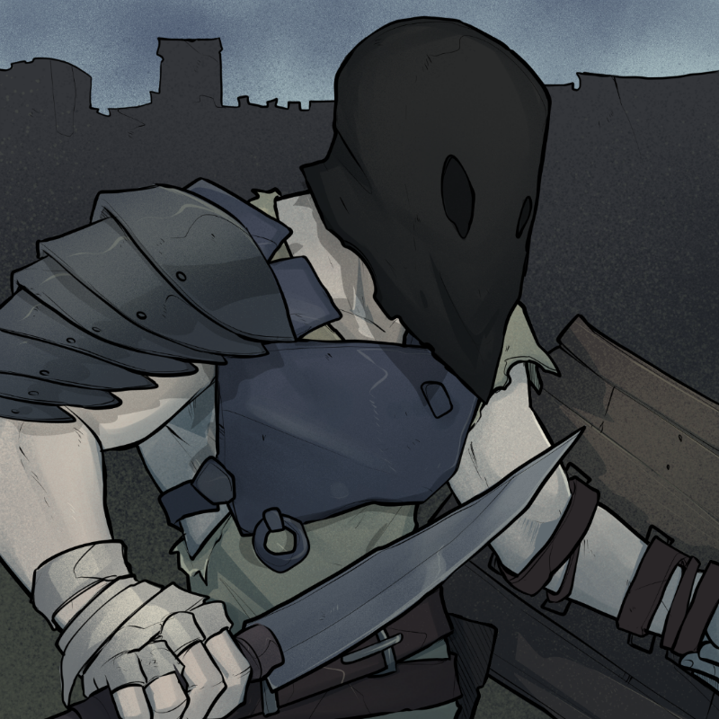 KNIGHTS #17 static token preview