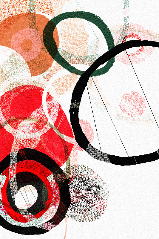Fast Food Wall Art Simulation #16 static token preview