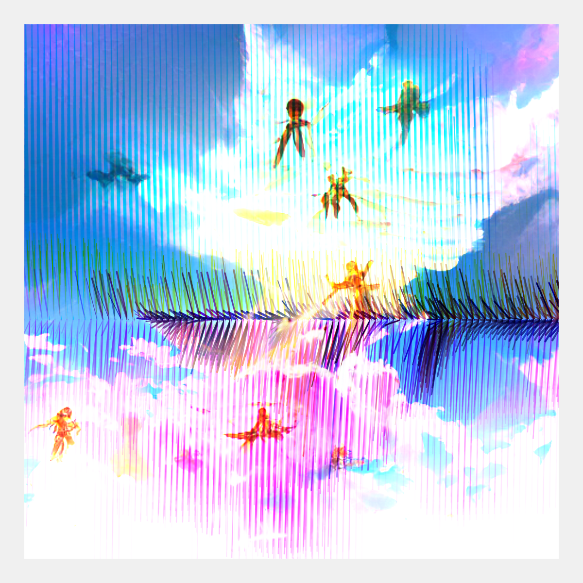 Bridge To Heaven #11 static token preview