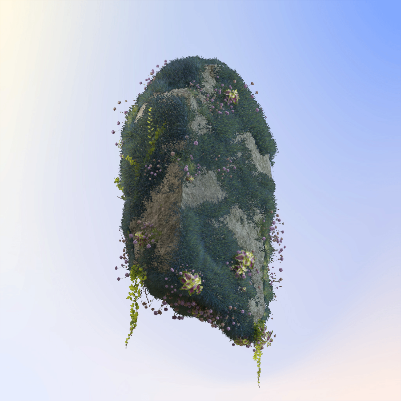 Stones #2 #16 static token preview