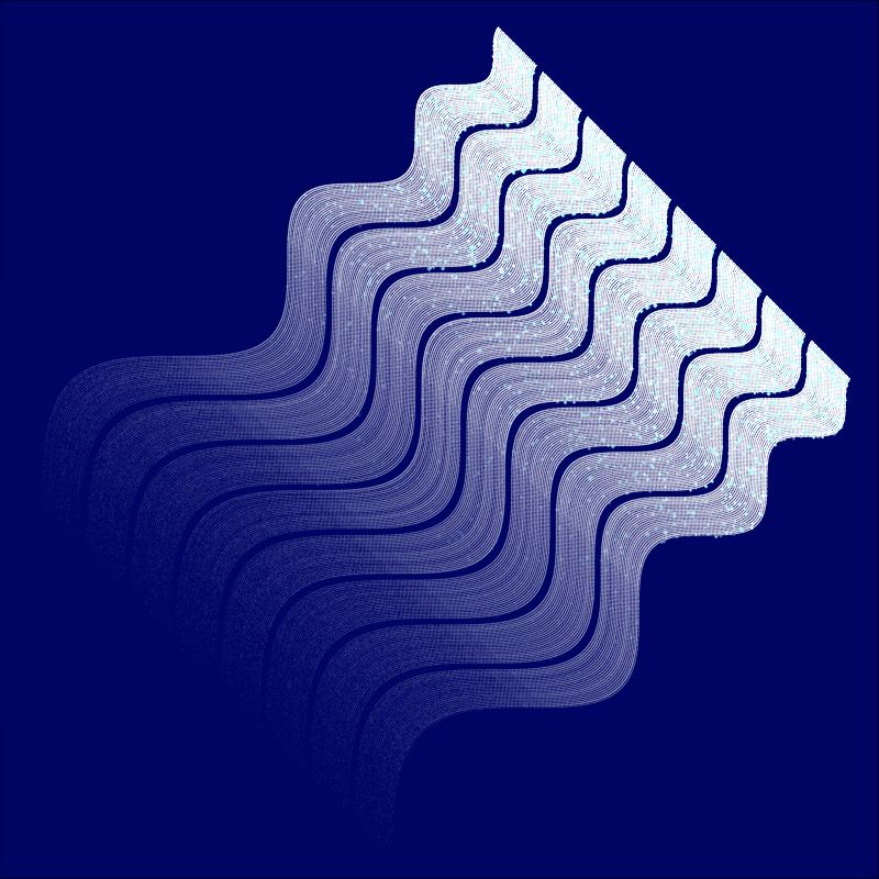 falling water #21 static token preview