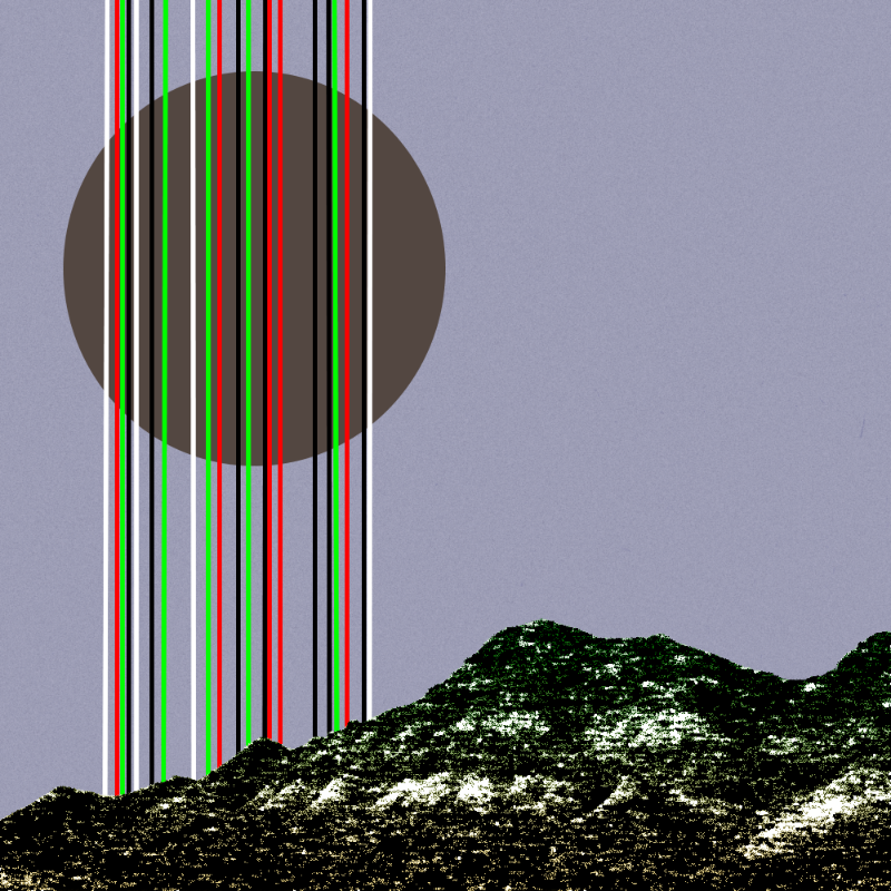 collage #1  from nature #21 static token preview