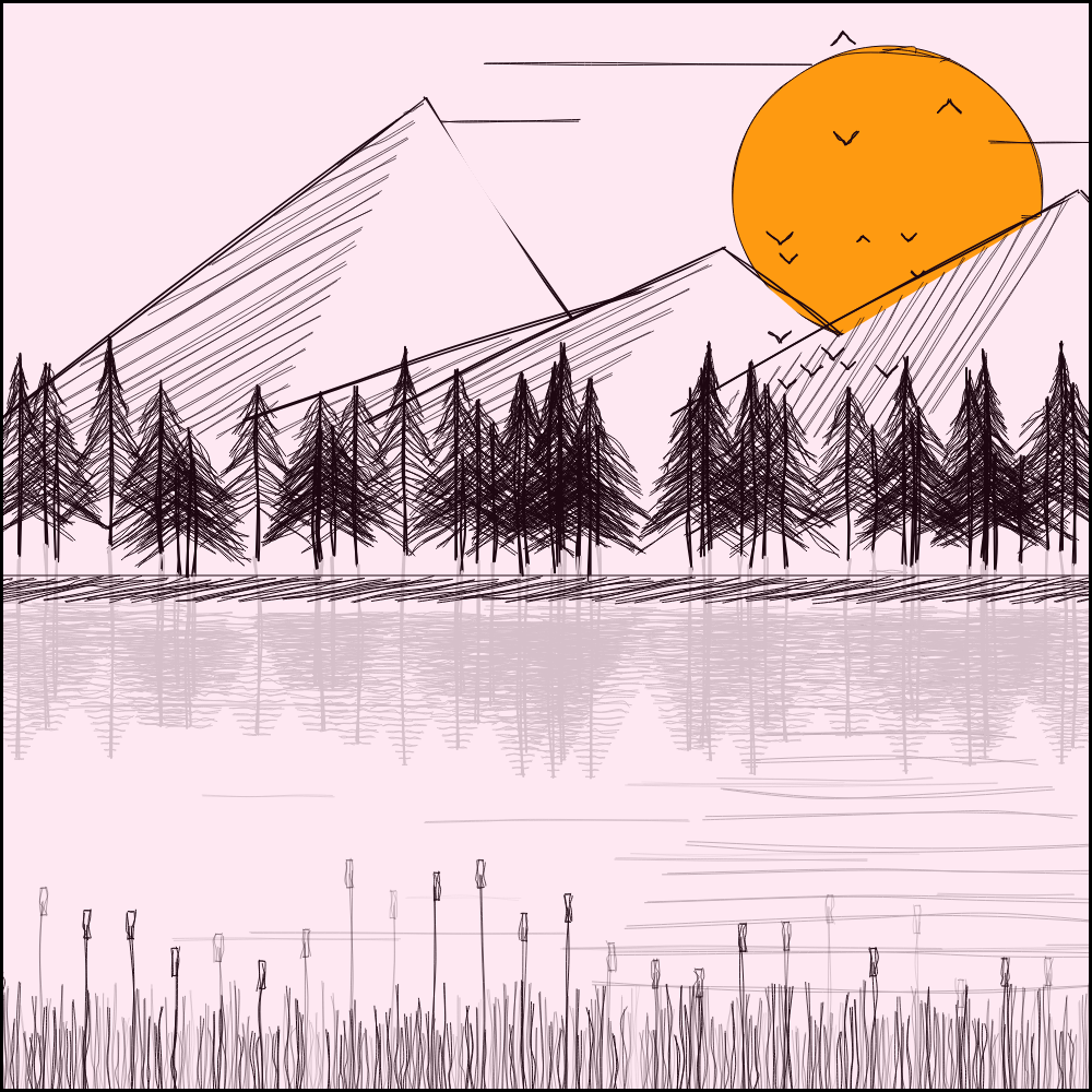 Silent Marsh #15 static token preview