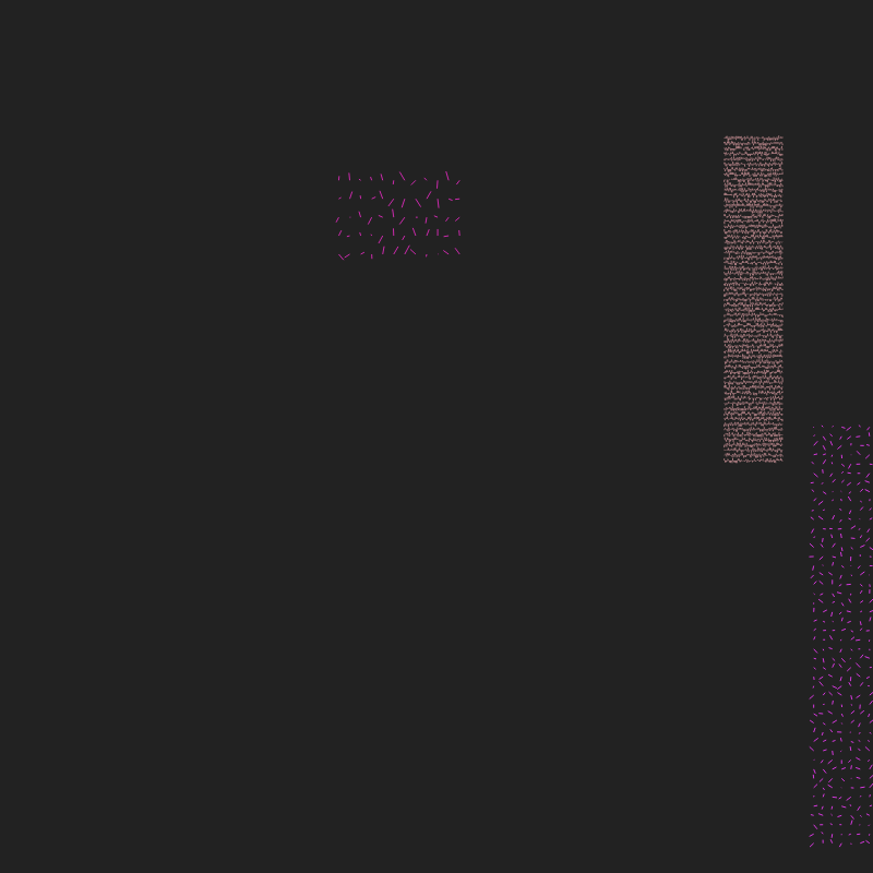 Fabricoded #21 static token preview