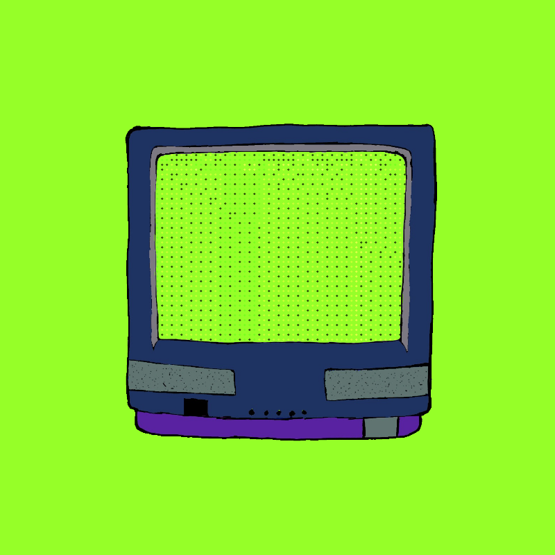 Nostalgic Feels TV #22 static token preview