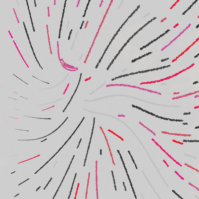 Crayon Attractors #10 static token preview