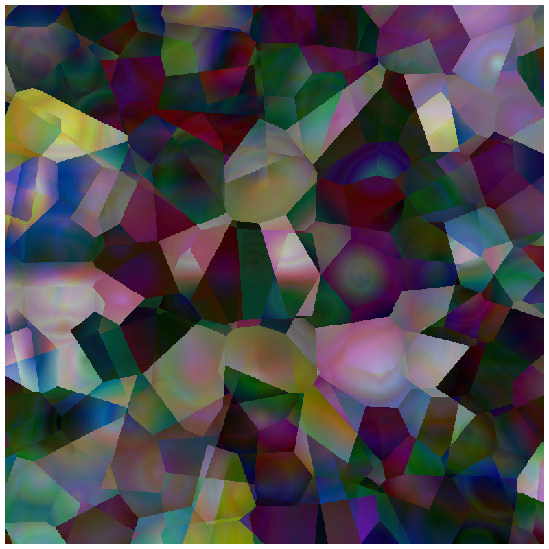 polygon_chaos2 (strobe warning) #19 static token preview