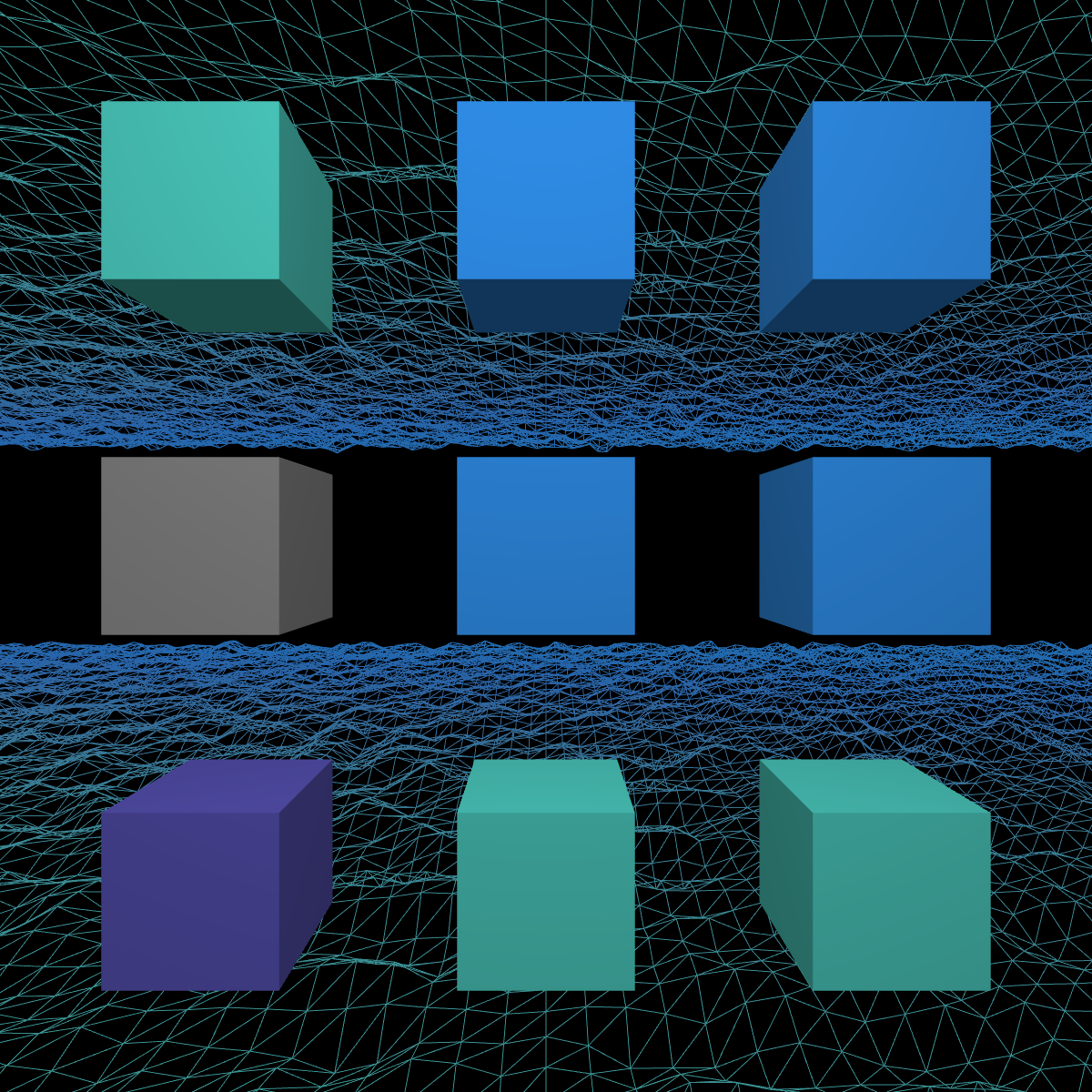 beat_voxels.v006g ft. skulptur #17 static token preview