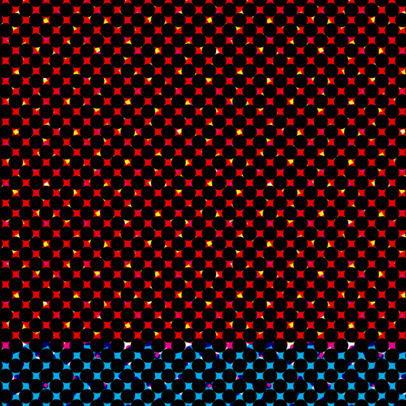 CMYK (Death of a Medium) #17 static token preview