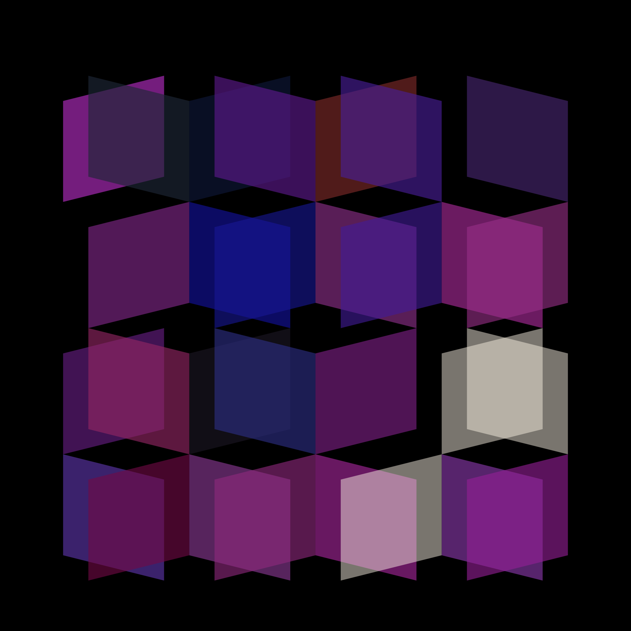 Variations on a Theme #18 static token preview