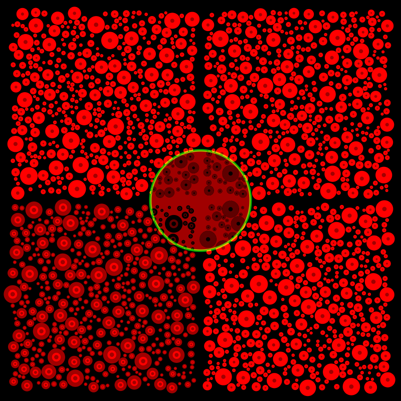 Random shape #5 static token preview