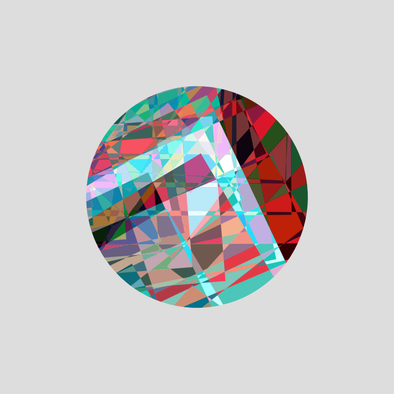 0.1 carat #20 static token preview