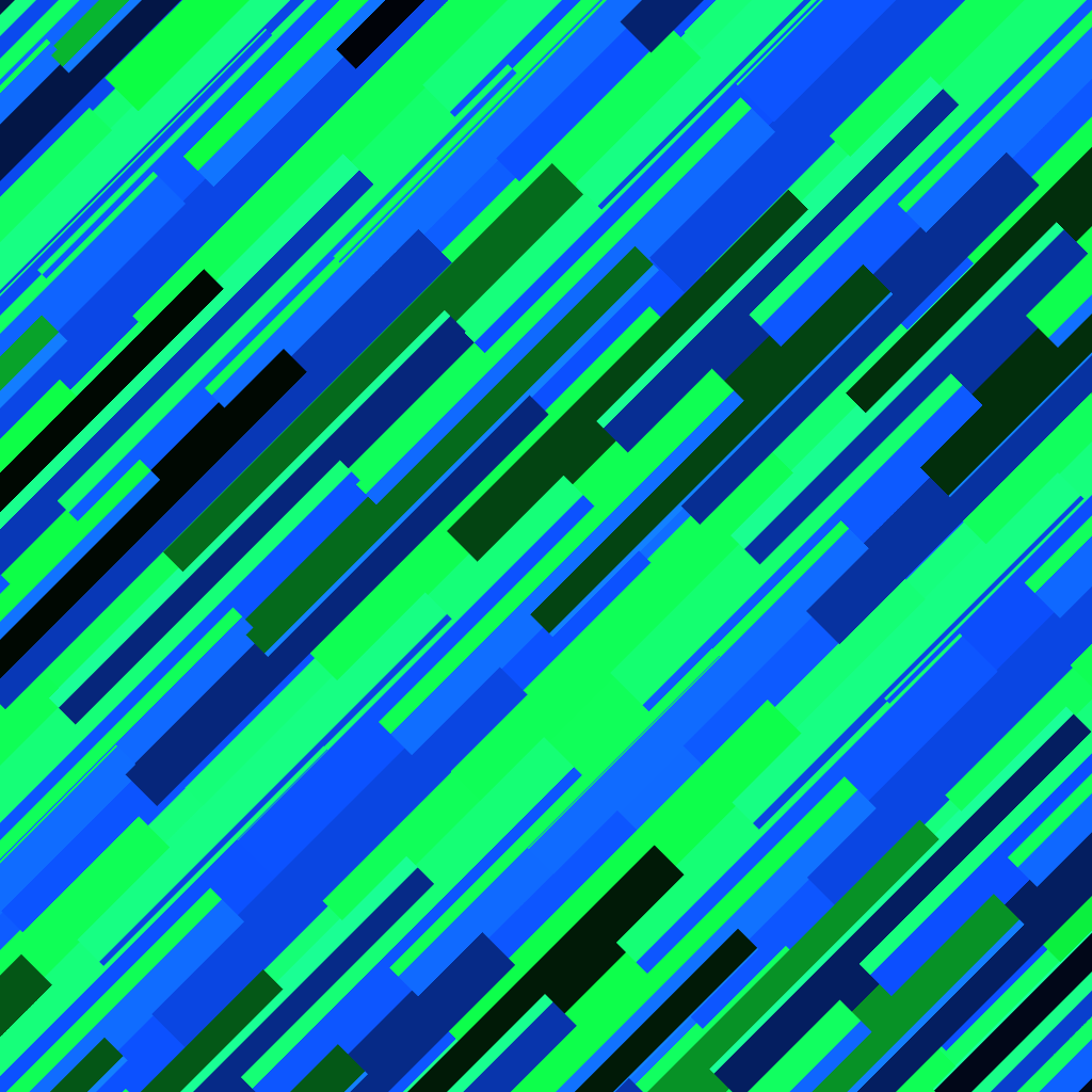 Fragmented Lines #21 static token preview