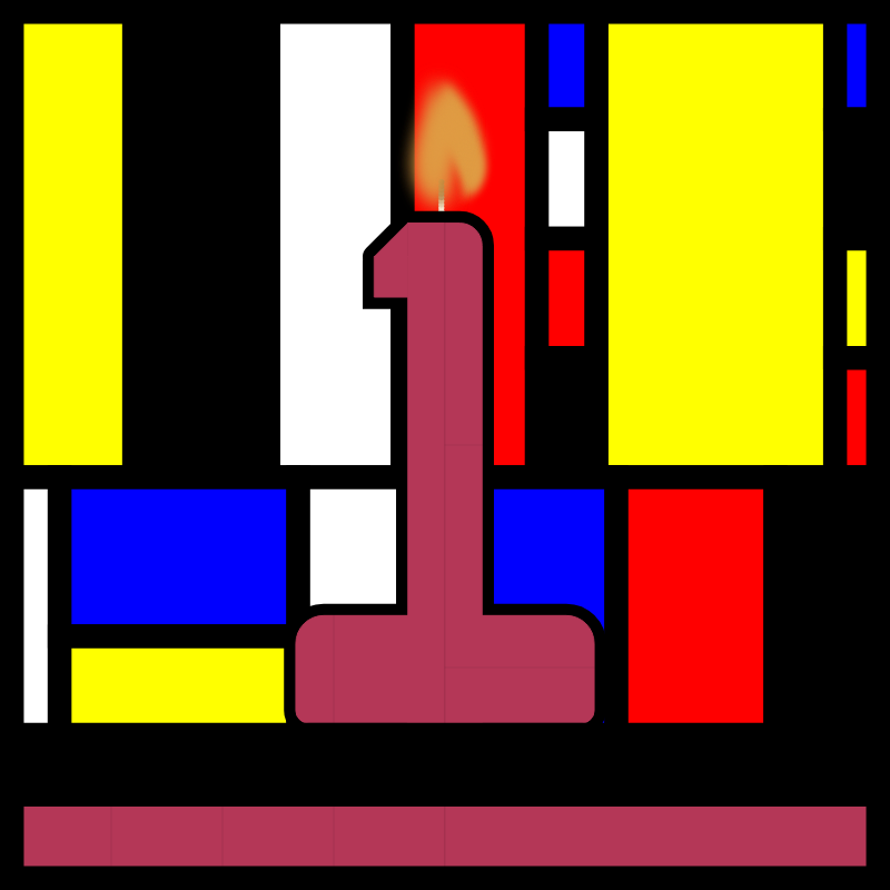 LA BOUGIE 🕯 #102 static token preview
