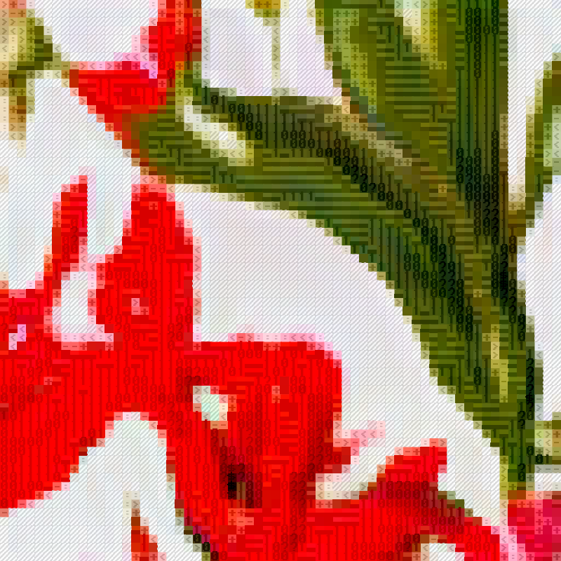 Latent Garden 2 #15 static token preview
