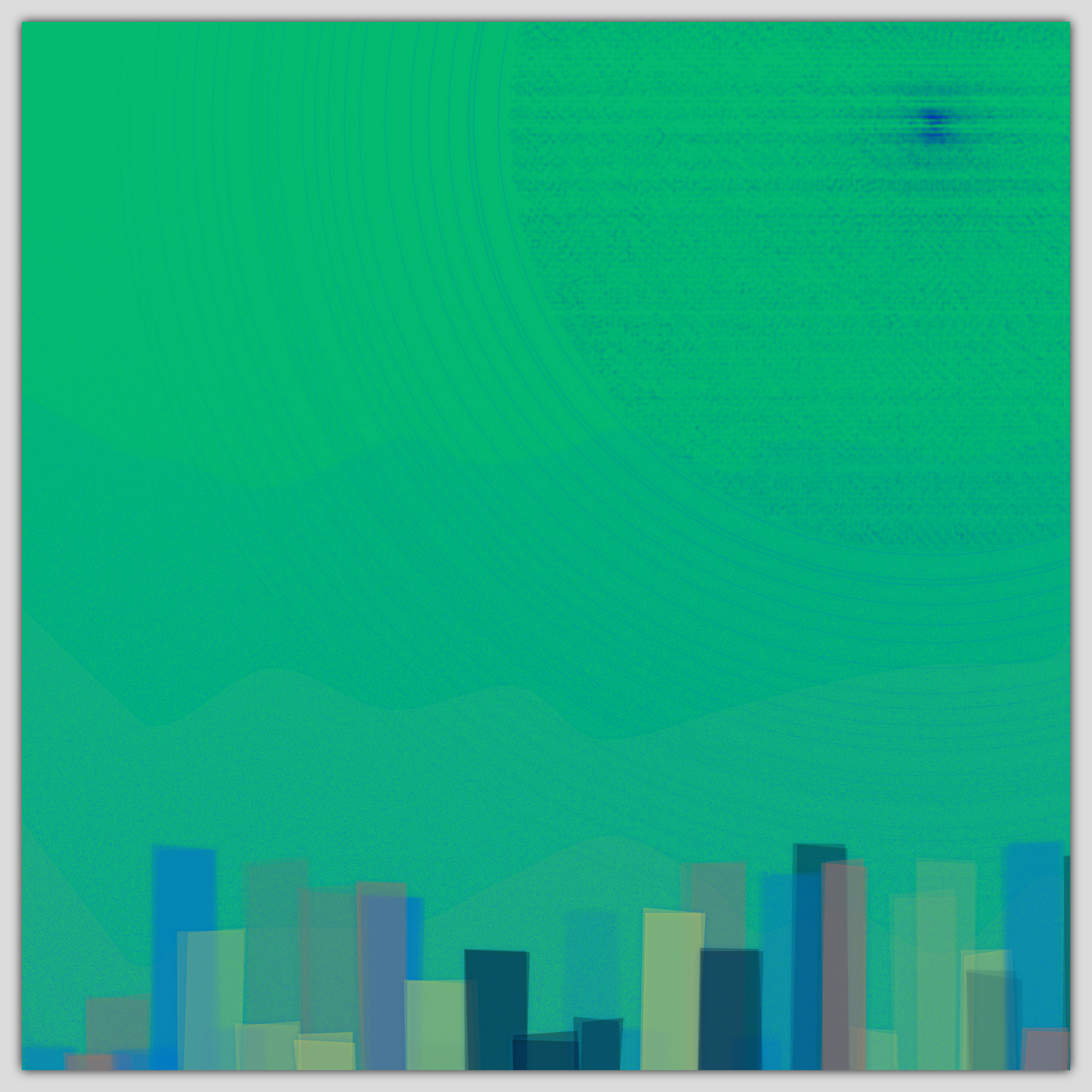 [city of dissolution] #23 static token preview