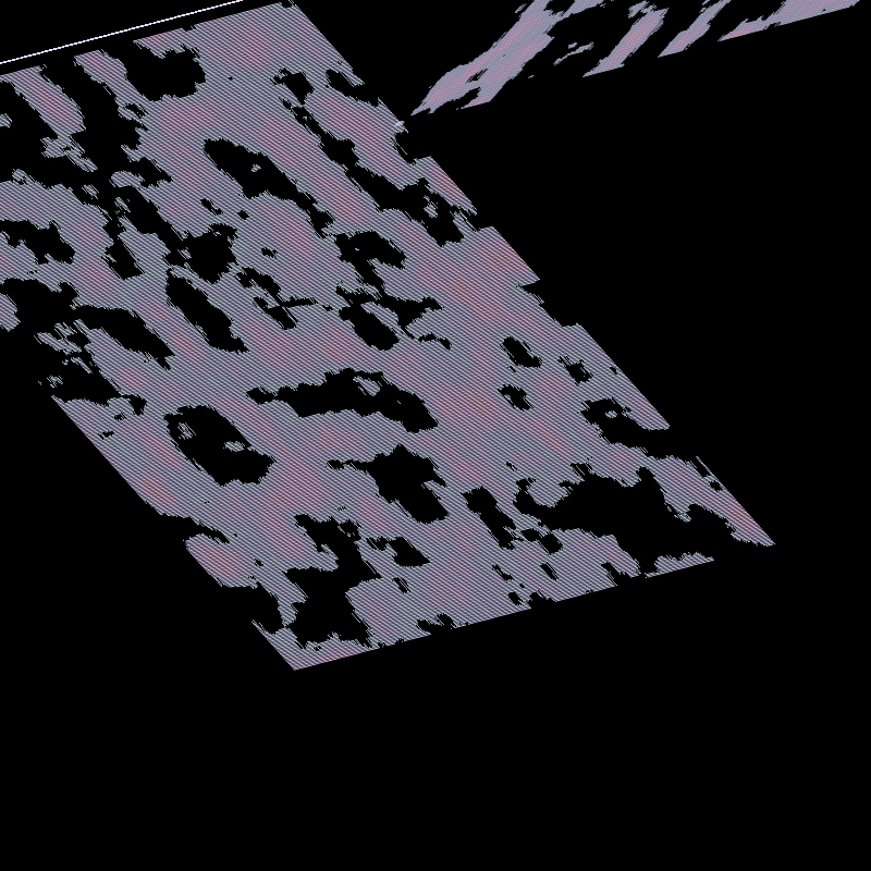 I ended up getting lost on my journey #3 static token preview