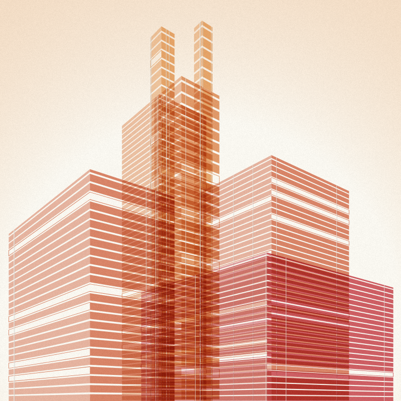 Generative Fantasies: 101 Compositions #1 static token preview