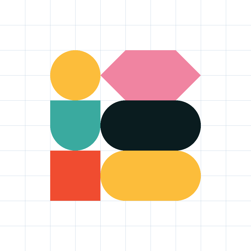 Shape and square #9 static token preview