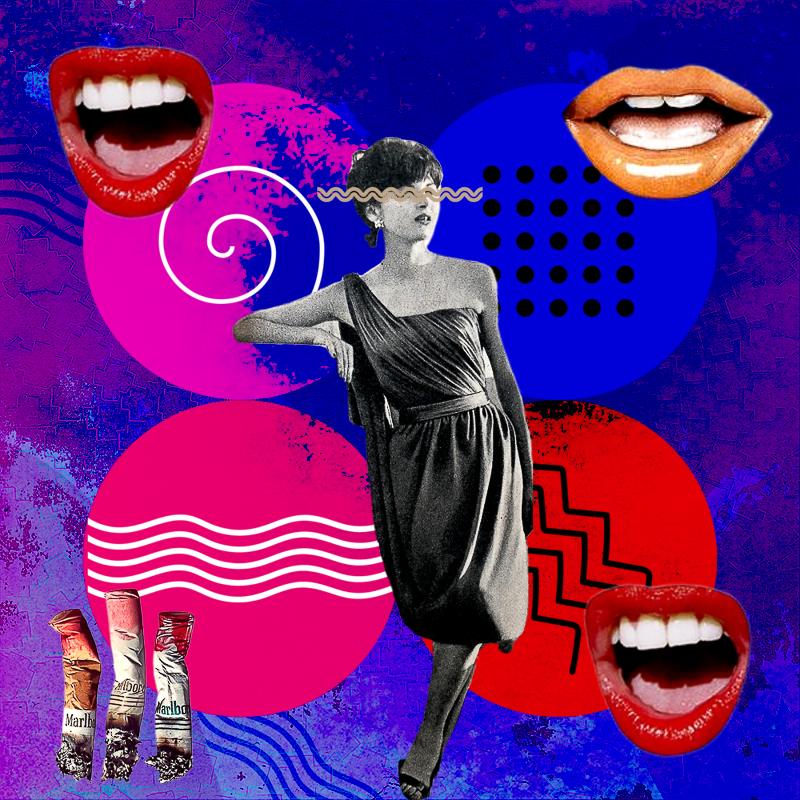 To my lips, your kisses and cigarettes #16 static token preview