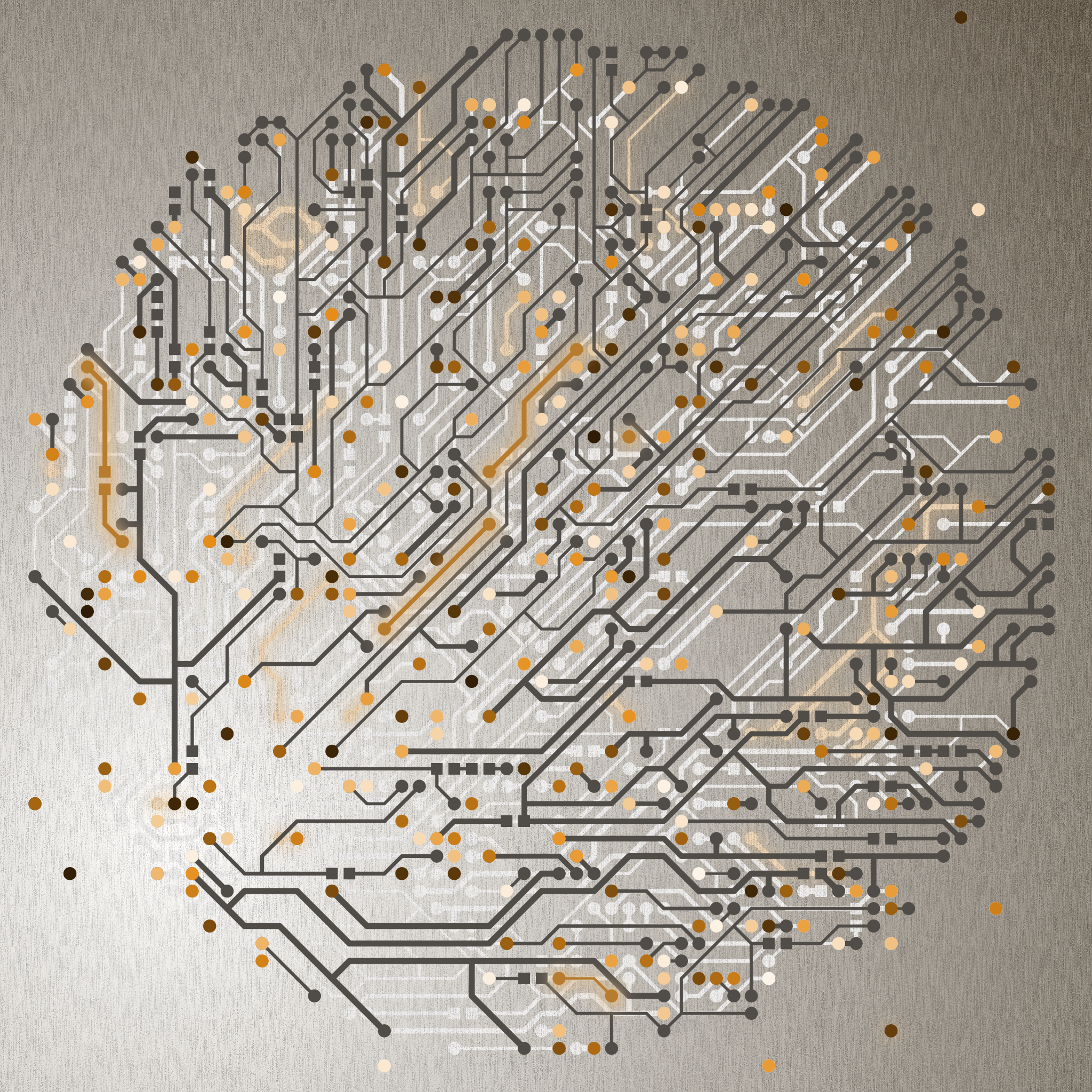 Bright Circuits #67 static token preview