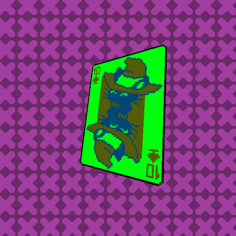 Zeno Deck 1 #12 static token preview