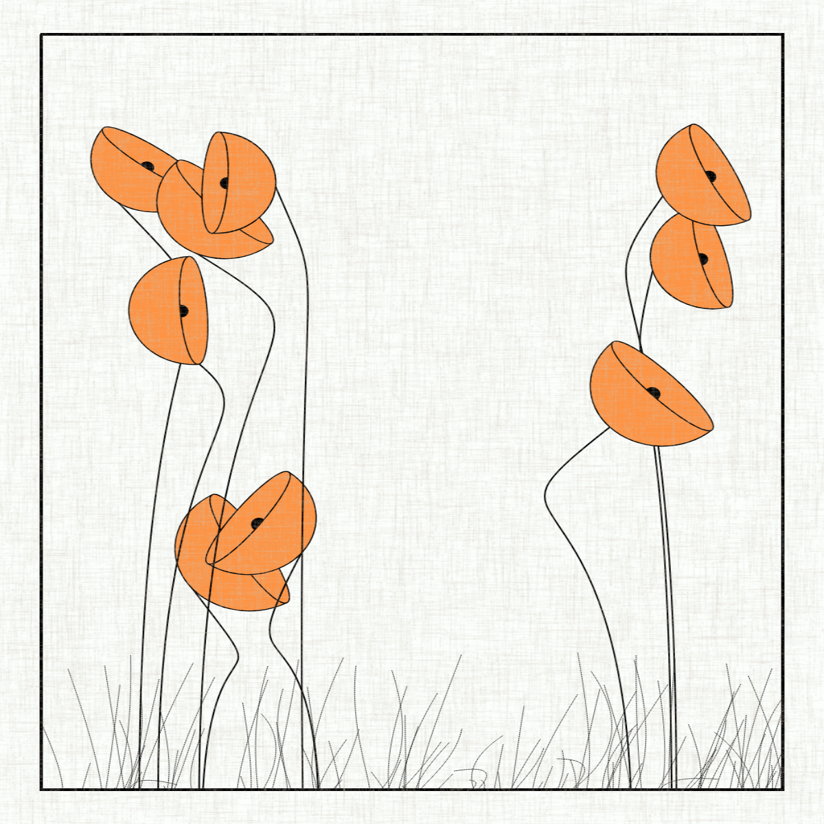 Flowers #2 static token preview