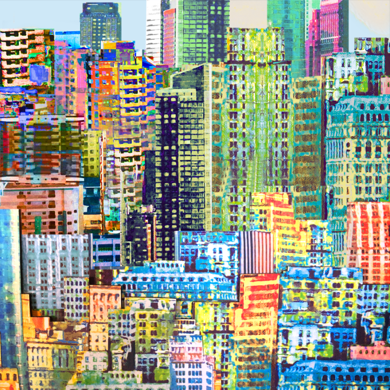 Ciudades #18 static token preview