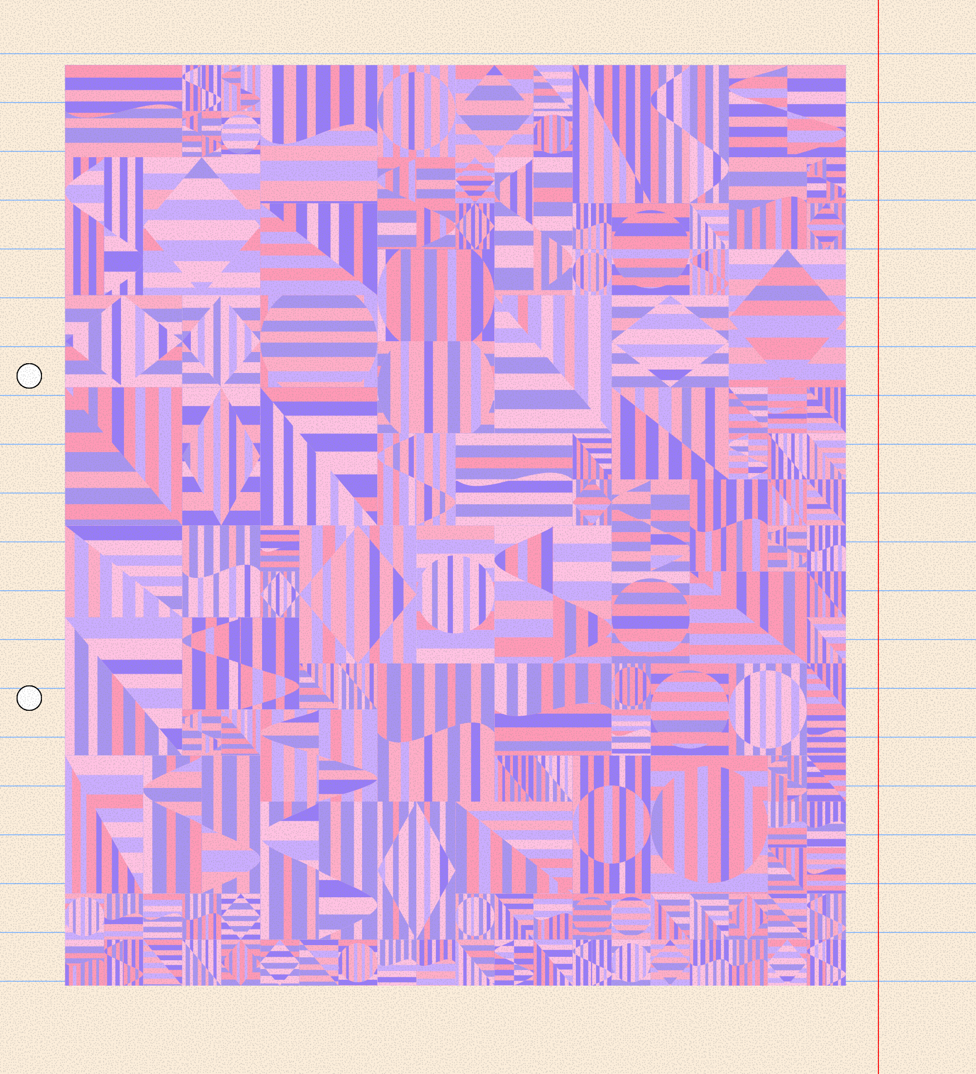 sketchbook page 13 #6 static token preview