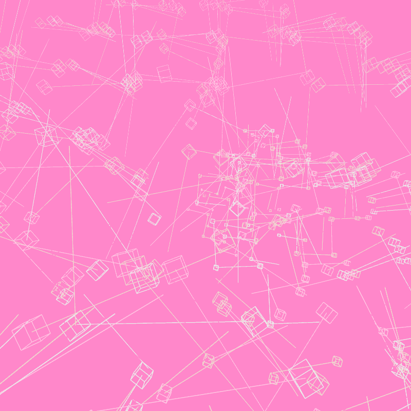 spacious words #10 static token preview