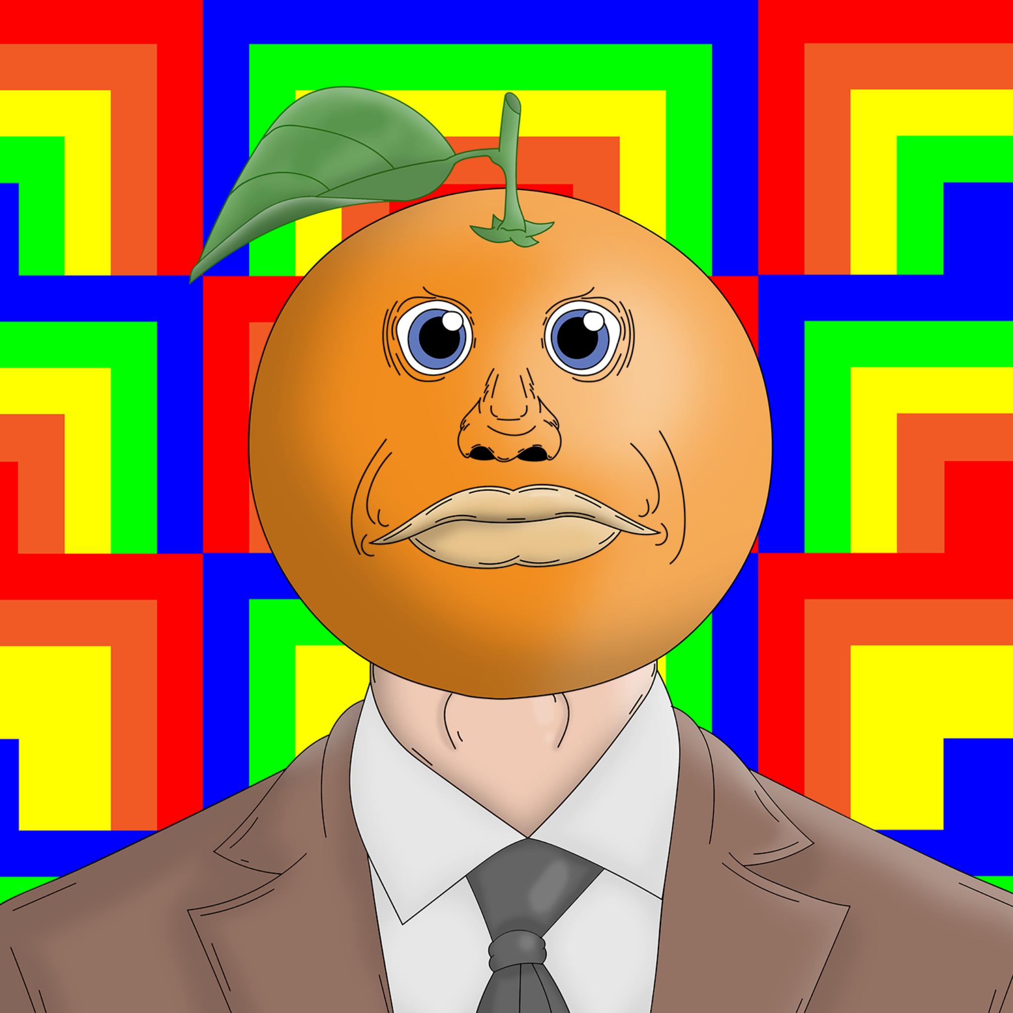 Fruity Boys #267 static token preview