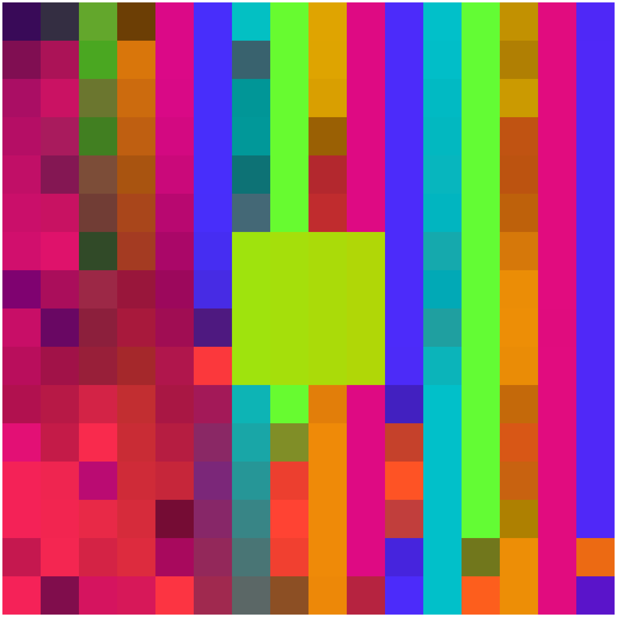 Hidden Pixels (In Plain Sight) #5 static token preview