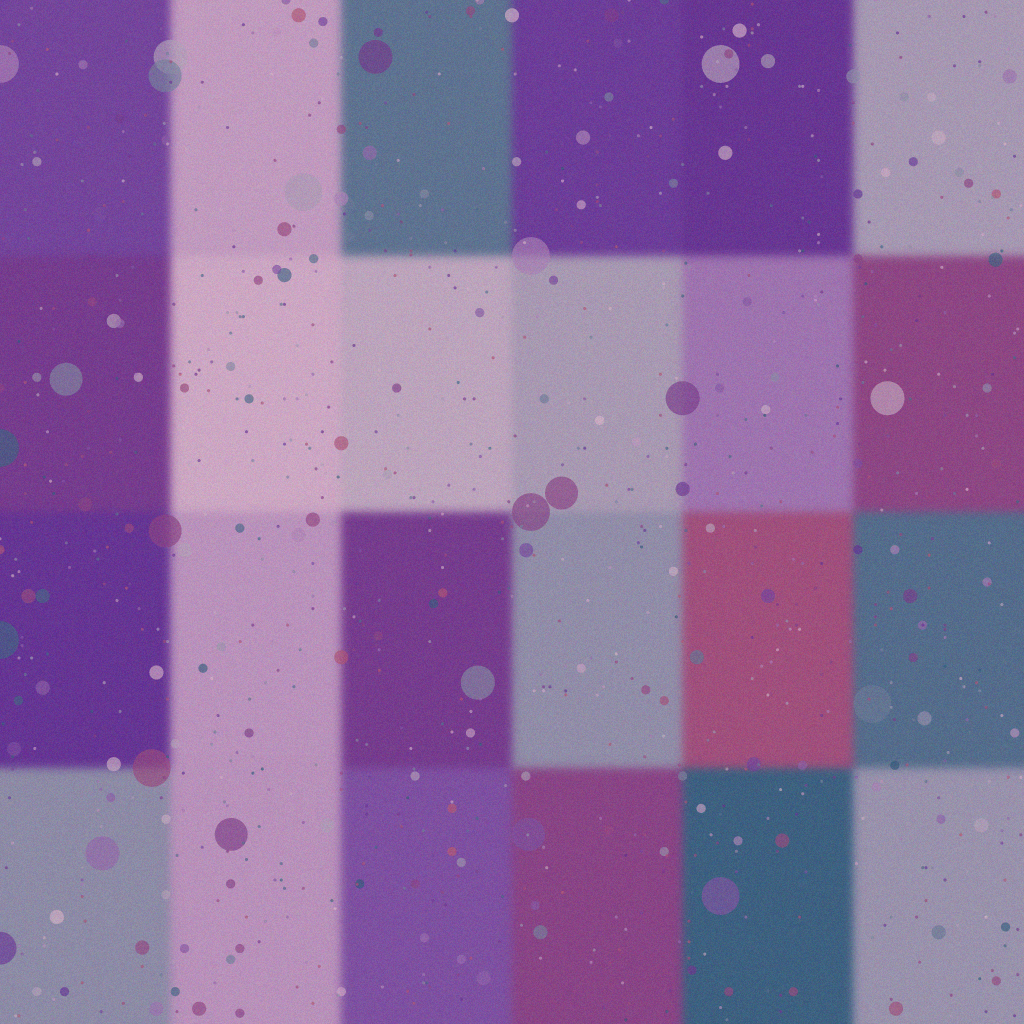 Splotches #23 static token preview