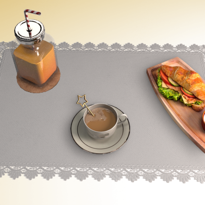 Breakfast is Ready! #3 static token preview