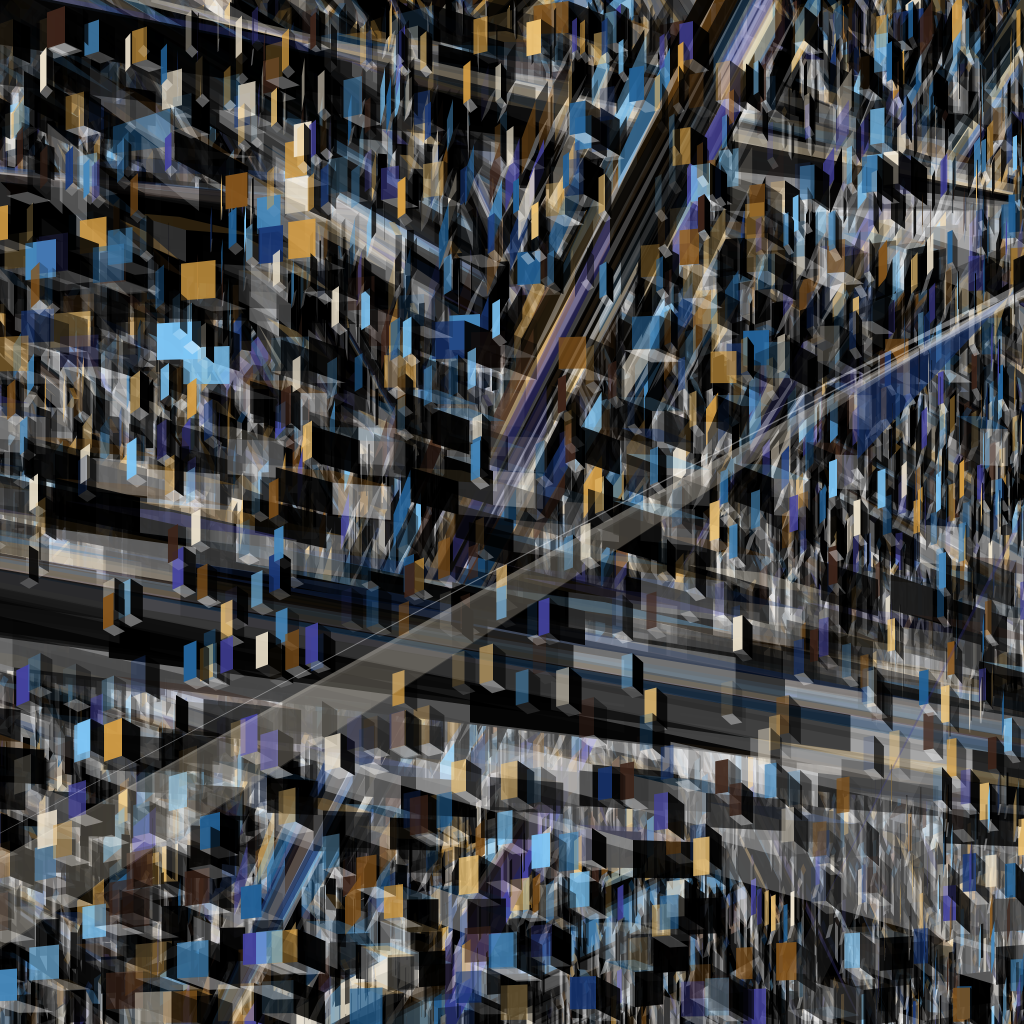 abstract perspective #22 static token preview
