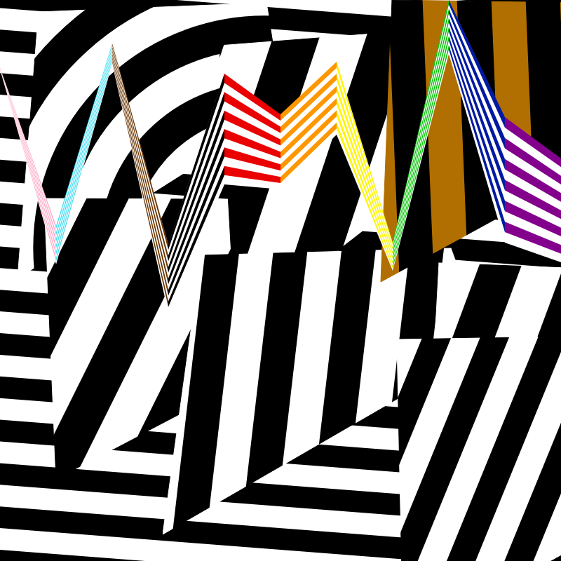 Dazzle #1 static token preview