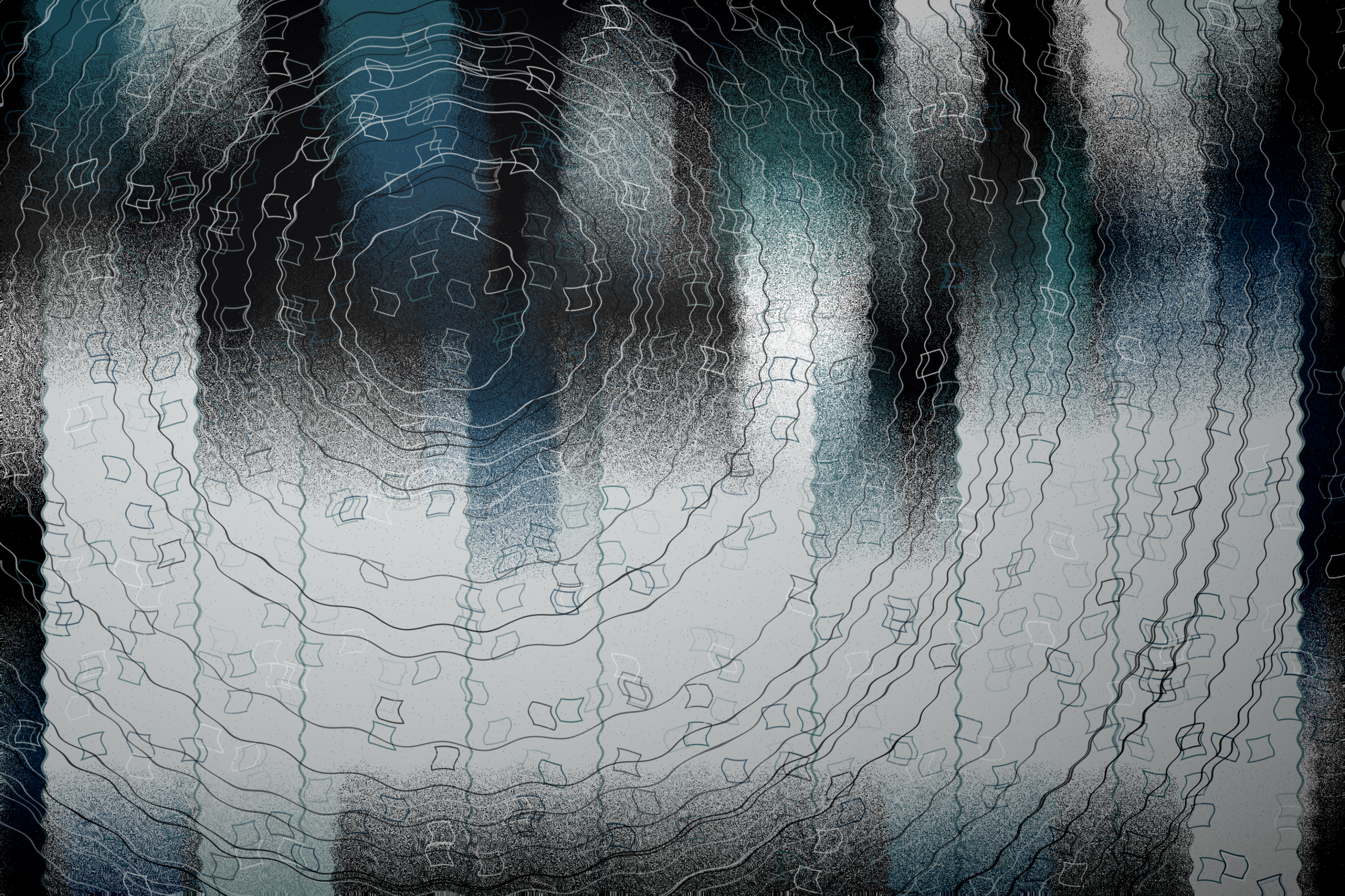 Data Overload #10 static token preview