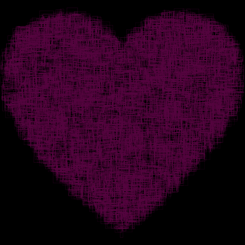 Primitive Heart #23 static token preview