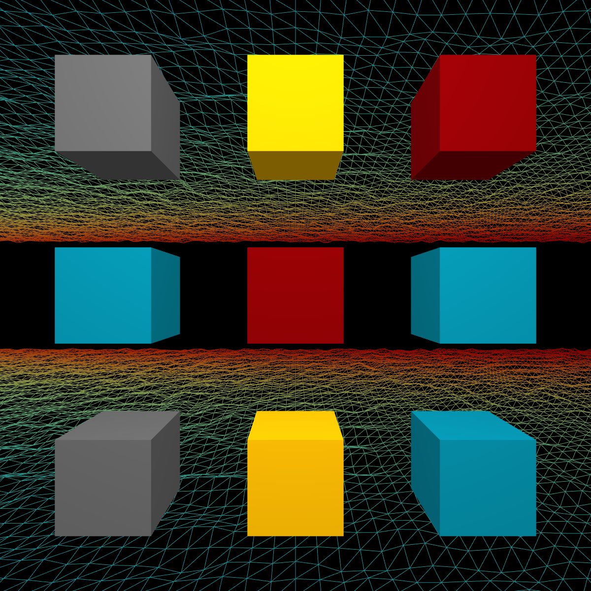 beat_voxels.v001g ft. Kuámasi #2 static token preview