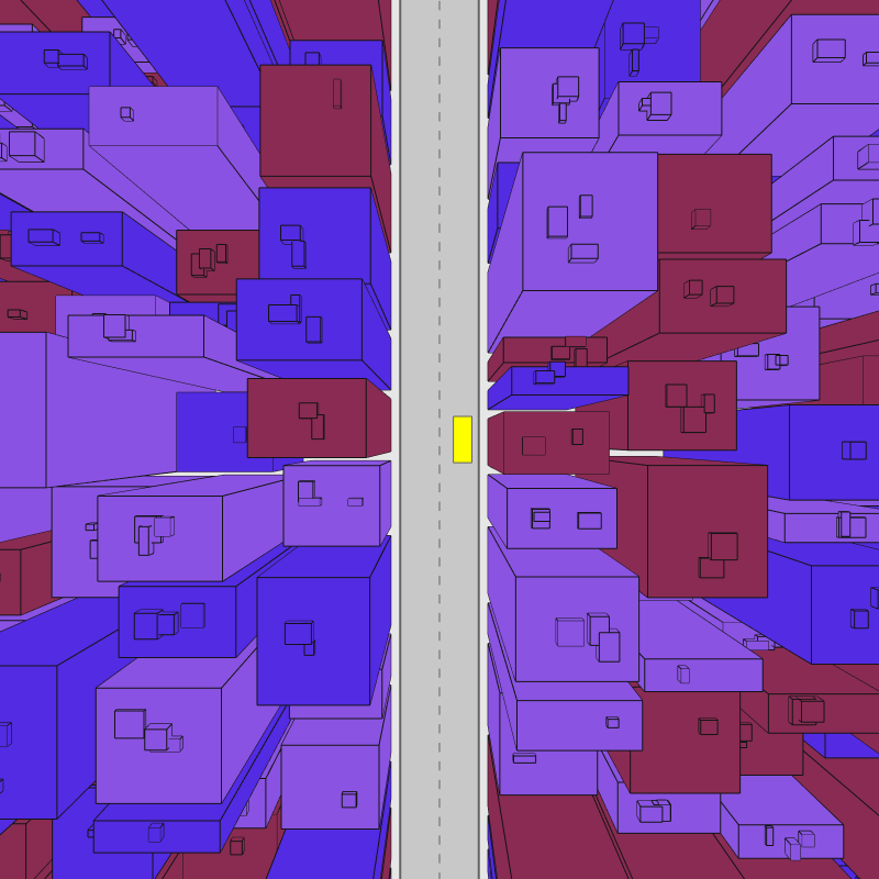 Never Moving #5 static token preview