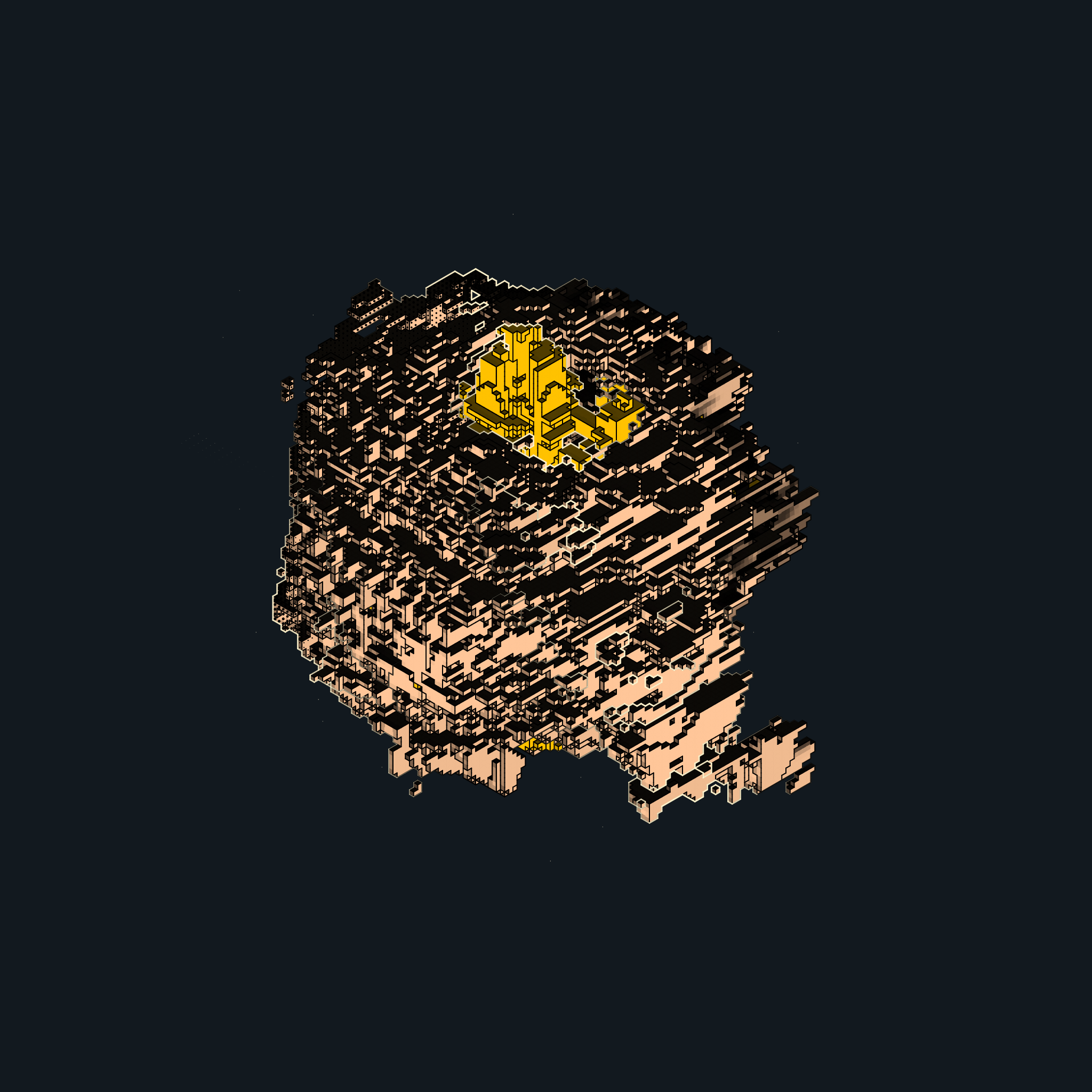 Force projection (Unrooted 230802) #32 static token preview