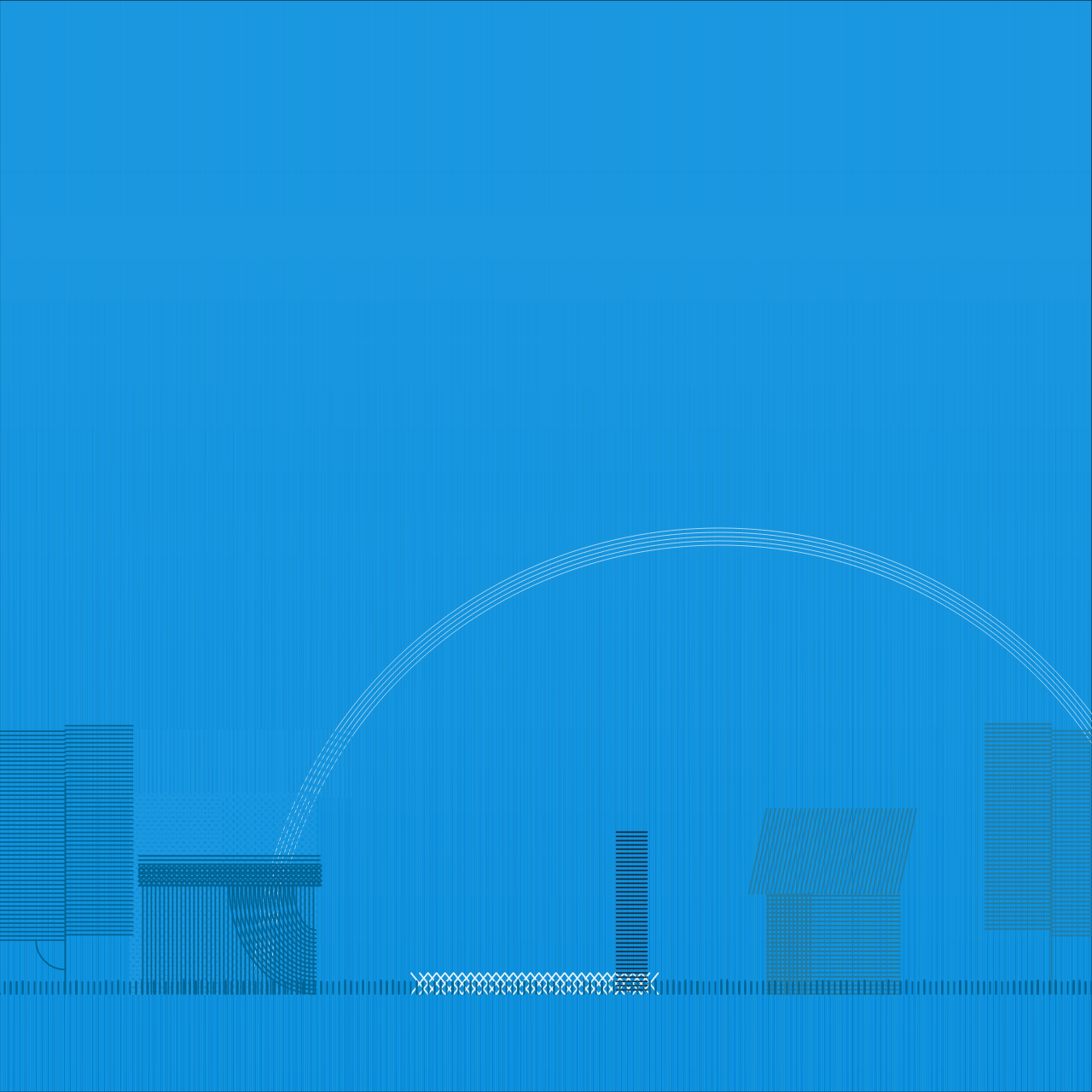 Quiet Summer #11 static token preview