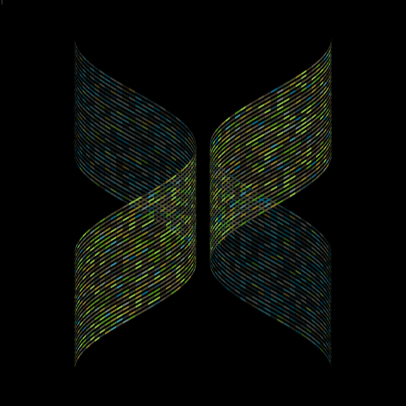 Kinetic Butterfly regen #128 static token preview