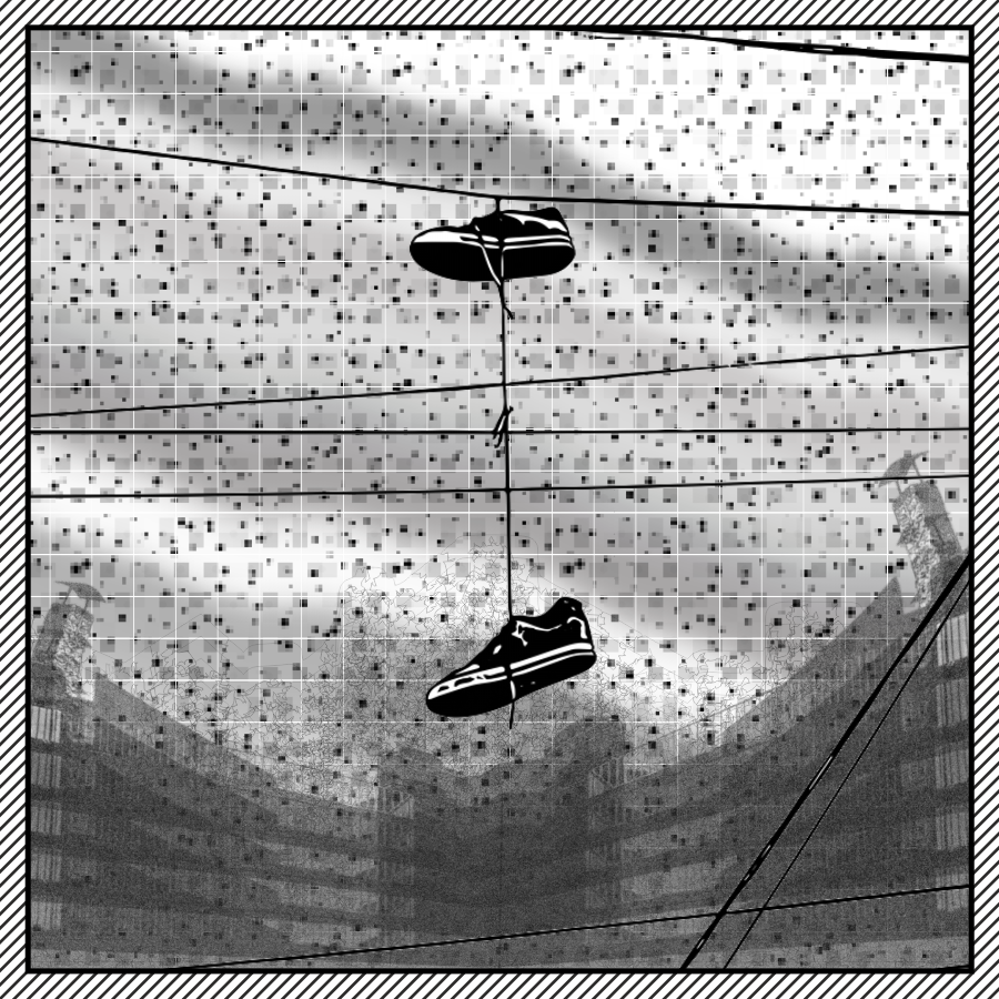 Colorless City #18 static token preview