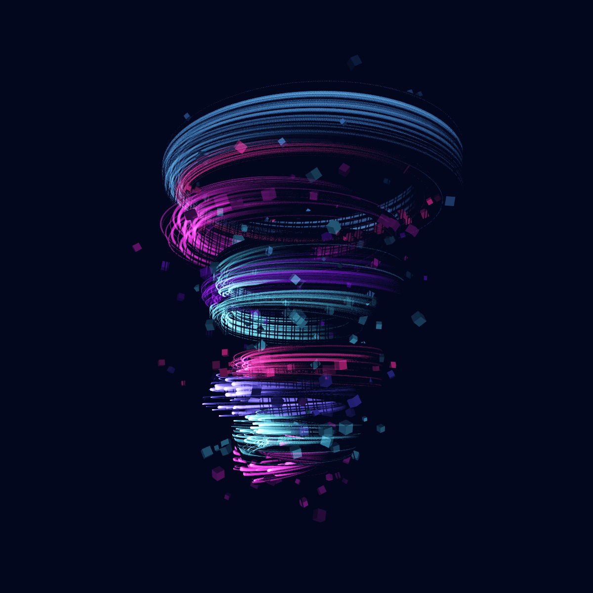 Updraft #9 static token preview